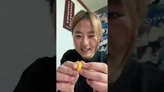 Viral Korean snacks 