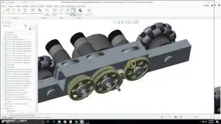 FTC 2 Speed Shifting and PTO - FTC Cybots 5975