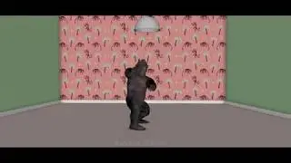 Ape Dance Animation V2