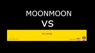 MOONMOON vs The Fanaly