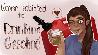 Woman Addicted To Drinking Gasoline | RUB