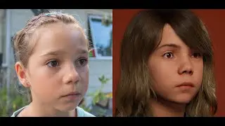 Asacia to Metahuman
