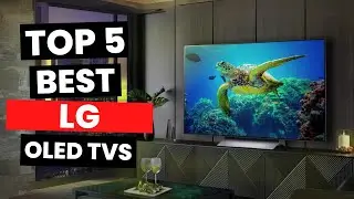 Top 5: Best LG OLED TVs (2024)