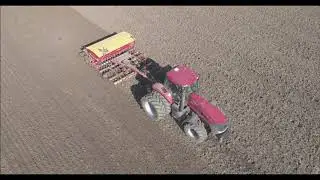 Winter Wheat Seeding | Season 2019