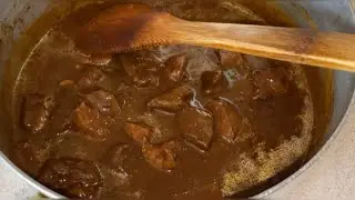 Ox liver recipe!!!