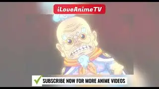 LUFFY USES ADVANCE COC VS KAIDO