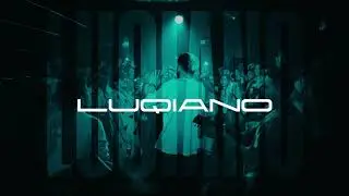 LUQIANO - No es real Version Cumbia - [Video Lyric]