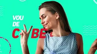 Institucional Cybelar - Vou de Cybelar