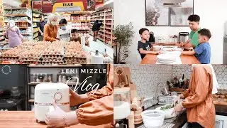 Belanja Mingguan - Unboxing alat masak - Masak menu harian - #groceryshopping #dailyvlog