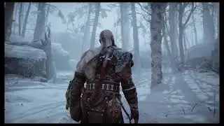 I am the GOD OF WAR!! (part 1)