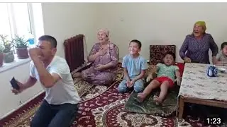 БУ ХОЛАТГА БЕ ФАРК БУЛМАНГ (ОХУНОВ ТВ)
