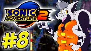FURRIES RUIN GAMING: Sonic Adventure 2 (No Inflation) - Part 8