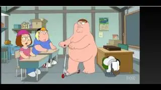 peter teaches naked