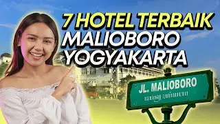 OPEN THE DOOR DIRECTLY TO MALIOBORO: 7 Recommendations for the Best Hotels in Malioboro, Yogyakarta
