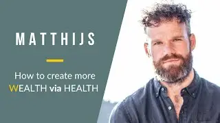 Money trauma healing with bodywork - Full Masterclass