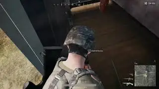PUBG luchando a muerte en Xbox one