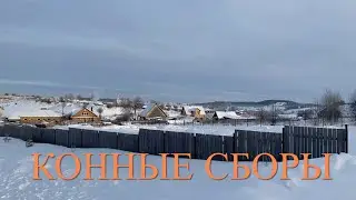 Зимние сборы, январь 2023