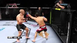 UFC KNOCK OUT