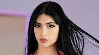 Micaela Ari Uncovered: From Argentina to 3M Followers | Gothic Curvy Model Facts | Curves Uncovered