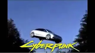 Wait cars can fly now