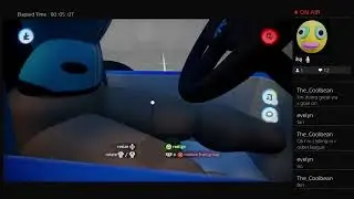 Lets talk while I play Dreams