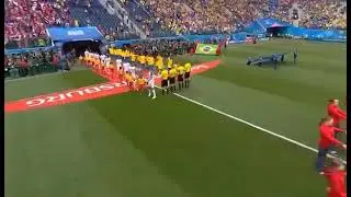 22/06/18. Бразилия- Коста-Рика. 2-0