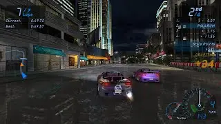 Always Save NOS Till End Of The Race | NFS: Underground