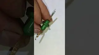 Закись меди вместо диода! Да предки когда то делали так.