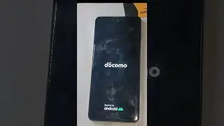 Sharp Aquos R5 Hard Reset