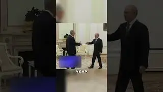 These trousers saved Putin's life 🤯