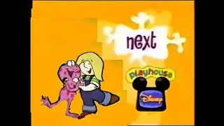 Playhouse Disney Commercial Break (September 27, 2002)