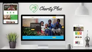Existing installation - Charityplus - Multipurpose Nonprofit Charity Drupal Theme