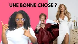 CECRED et FENTY HAIR CHANGENT LA DONNE