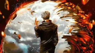 Satoru Gojo - jujutsu Kaisen - AMV