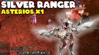 ПВП НА СЕРВЕРЕ ASTERIOS X1 PRIME ЗА SIVER RANGER ARCHER PARTY