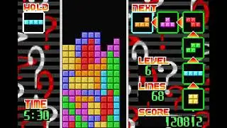 Minna no Soft Series -Tetris Advance (GBA) - All Challenges