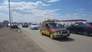 9мая Атырау Драйв2 2017