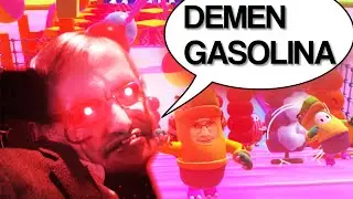 Stephen Hawking en Fall Guys?! (INÉDITO)