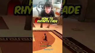 HOW TO RHYTHM FADE 