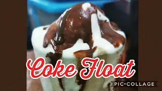 How to make my own version of Homemade Coke Float