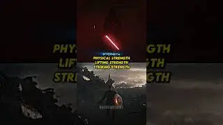 Darth Vader (Canon) Vs Avengers (MCU)