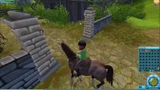 Quinn Plays Star Stable! | Part 2