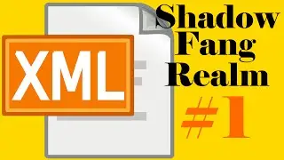 Make Coding Fun [XML Serialization 1] [Unity 5 C#]