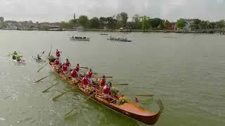 48° Vogalonga 2024 - Short Aerial Video