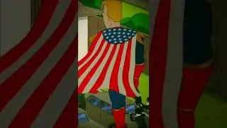рик санчез против хоумлендера #рик #морти #хоумлендер #rickandmorty #Rick #Marty #fyp #homelander