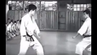 Rare Karate Video by  Nippon Karate Association