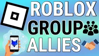 How To Set Up Roblox Group Allies (PC & Mac)
