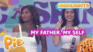 MMFF Actresses 'Tiffany Gray & Quinn Carrillo' naglaro sa Matching Matching! | PIE Channel