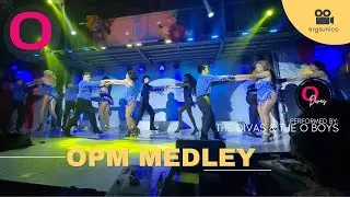 23.02.25 The O Divas & The O Boys Performing an OPM Medley at O Bar