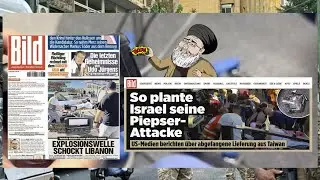 FOX: Hezbollah fighters reportedly injured in pager explosions in Lebanon 9/17/2024 3:47 PM PDT